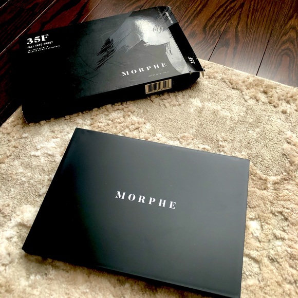 New Morphe pallet with rich and classic colours. Artistry Pallet 35F - Picture 3 of 4